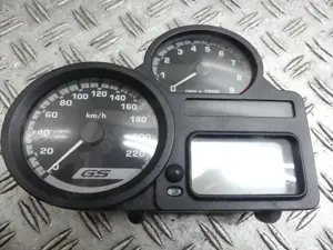 BMW R 1200 GS EZ:10 Tacho Gut Cockpit 67393