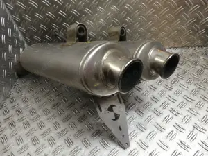 BMW R 1100 S EZ:04 Laser Sportendtopf mit E Nummer 67328