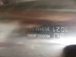 BMW R 1100 S EZ:04 Laser Sportendtopf mit E Nummer 67328 Bild 6