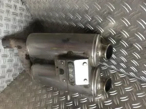 BMW R 1100 S EZ:04 Laser Sportendtopf mit E Nummer 67328 Bild 7