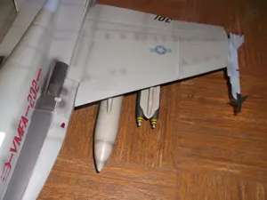 f-18 hornett 1-18 Bild 3