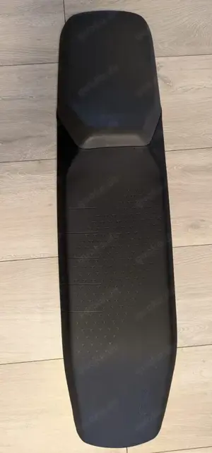 Original BMW CE 04 Sitzbank Backrest II mit Sitzheizung