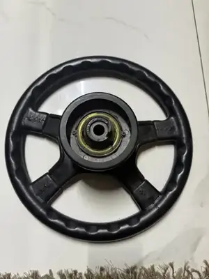 BMW E30 E34 E28 etc. RAID HP Lenkrad Bild 3