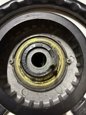 BMW E30 E34 E28 etc. RAID HP Lenkrad Bild 4