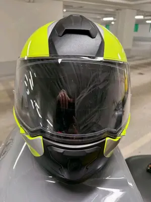 Bmw systemhelm 7 carbon mit kommunikationssystem