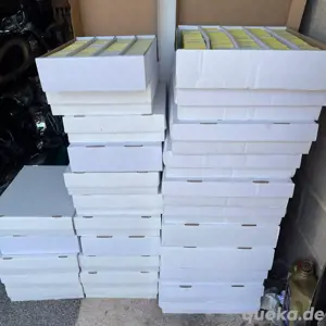 Pokemon Karten Sammlung Auflösung Deutsch Original Glurak 