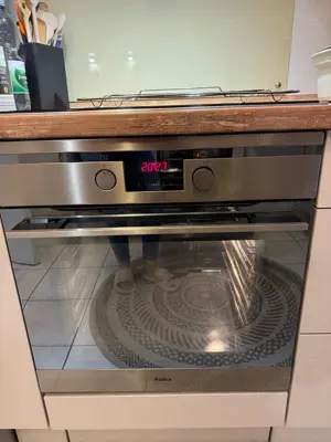 Amica Einbaubackofen EB 1017 Ts gut erhalten 