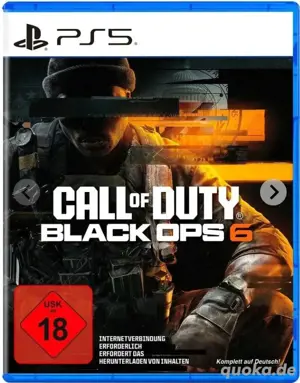 Ps5 Spiel Black ops 6