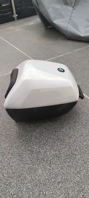 BMW Topcase für G310GS G310R F900R F900XR S1000XR R1200R R1200RS R1250R R1250RS