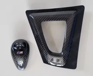 BMW M Performance Mittelkonsolenblende Gangwahlschalter Carbon M3 F80 M4 F82 F83