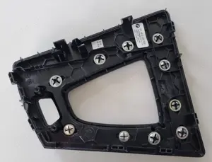 BMW M Performance Mittelkonsolenblende Gangwahlschalter Carbon M3 F80 M4 F82 F83 Bild 4