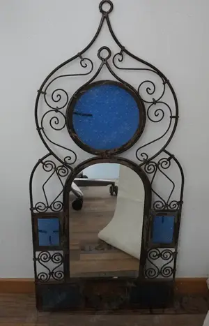 Wandspiegel im orientalischen Design Bild 2