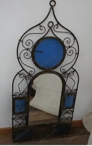 Wandspiegel im orientalischen Design