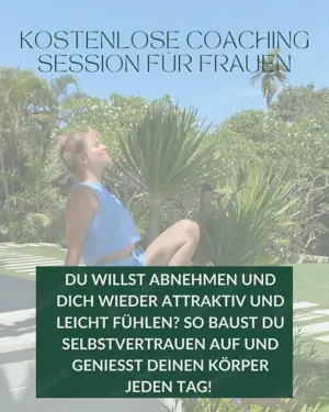    KOSTENLOSE Coaching Session für Frauen   