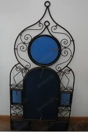 Wandspiegel im orientalischen Design Bild 3
