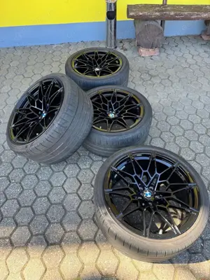 Styling M826 BMW Felgen Inkl. Pirelli P-Zero Reifen Bild 2