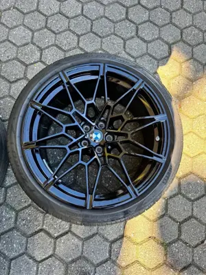 Styling M826 BMW Felgen Inkl. Pirelli P-Zero Reifen Bild 3