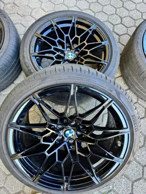 Styling M826 BMW Felgen Inkl. Pirelli P-Zero Reifen Bild 4