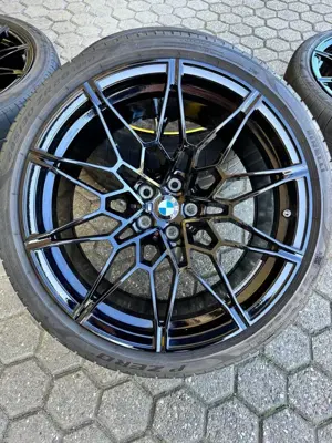 Styling M826 BMW Felgen Inkl. Pirelli P-Zero Reifen Bild 6
