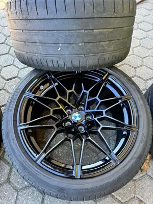 Styling M826 BMW Felgen Inkl. Pirelli P-Zero Reifen Bild 5