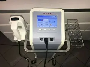 BodyFX + Fractora Tower Bipolar Radiofrequenz