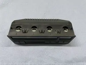 BMW E36 Check Control 62138357660 BC Bordcomputer V CC 5 325i 320i M3 316i 318i Bild 3