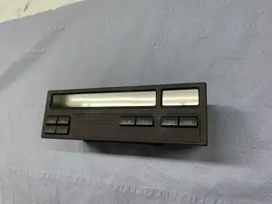 BMW E36 Check Control 62138357660 BC Bordcomputer V CC 5 325i 320i M3 316i 318i Bild 2