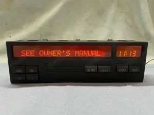 BMW E36 Check Control 62138357660 BC Bordcomputer V CC 5 325i 320i M3 316i 318i Bild 6