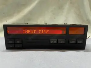 BMW E36 Check Control 62138357660 BC Bordcomputer V CC 5 325i 320i M3 316i 318i