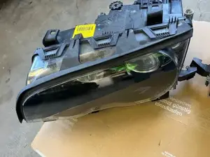 Bmw e46 Cabrio Coupé xenon Scheinwerfer VfL Bild 2