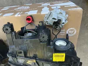 Bmw e46 Cabrio Coupé xenon Scheinwerfer VfL Bild 5