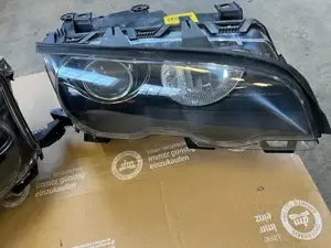 Bmw e46 Cabrio Coupé xenon Scheinwerfer VfL Bild 4