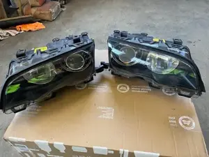 Bmw e46 Cabrio Coupé xenon Scheinwerfer VfL