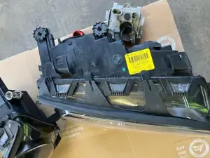 Bmw e46 Cabrio Coupé xenon Scheinwerfer VfL Bild 6