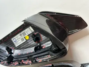 BMW Spiegelkappen Set Carbon , für M-Spiegel M3 B4 G2 , BMW Bild 6