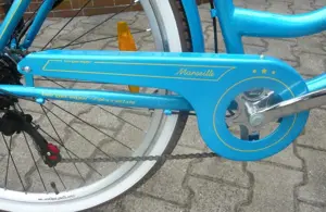 Damen Fahrrad Citybike 28 Zoll Bergsteiger "Marseille" neuwertig Bild 5