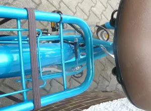 Damen Fahrrad Citybike 28 Zoll Bergsteiger "Marseille" neuwertig Bild 7