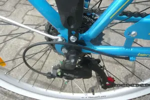 Damen Fahrrad Citybike 28 Zoll Bergsteiger "Marseille" neuwertig Bild 6