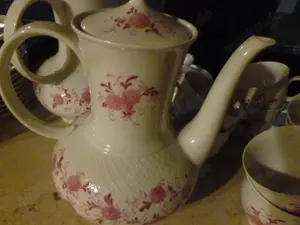 Seltmann Weiden Bavaria Annabell Kaffeeserviceteile