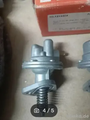 Benzinpumpen für Volkswagen Polo MK1, MK2, Coupé, GT usw.