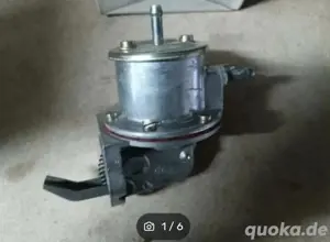 Benzinpumpe für Renault 12, 18