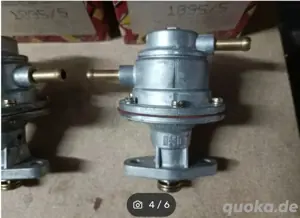 Benzinpumpe für Ford Classic Motor Pinto