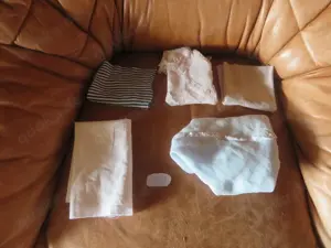 Stoffreste zu verschenken