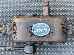 Noris Brustleier   Handbohrmaschine - voll funktionsfähig