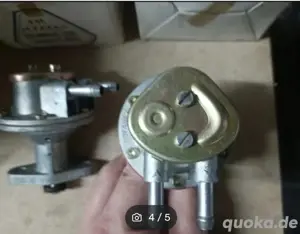 Benzinpumpe für Ford Fiesta MK2 XR2, Escort MK3 XR3