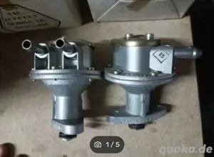 Benzinpumpe für Ford Fiesta MK2 XR2, Escort MK3 XR3