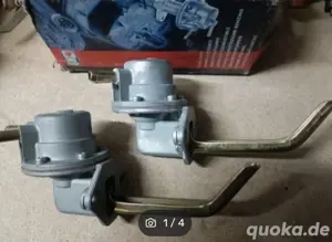 Ford -Pumpe für klassischen V4 -Motor Ford, V6