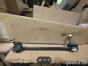 BMW Suspension Bure 5 E39 Bild 2