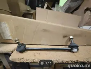 BMW Suspension Bure 5 E39