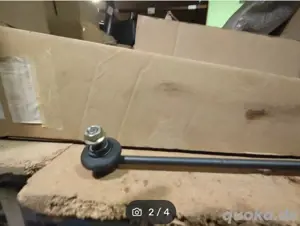 BMW -Suspension enthält 3 E30 325 IX